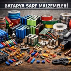 Batarya Malzemeleri