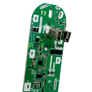 Dyson V12 batarya BMS koruma kartı hücre dengeleme devresi