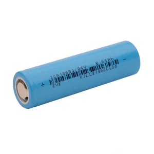 EVE 26V 18650 3.6V 2600mAh 3C Li-ion şarjlı pil