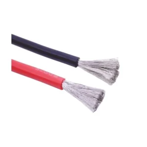 14 AWG Kırmızı Silikon Kablo - Yüksek Isı Dayanımlı