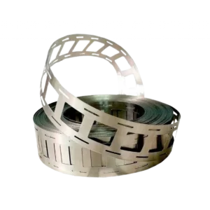 2700 2P braketli nikel şerit rulo halinde - 0.20 mm kalınlık pil tutuculu