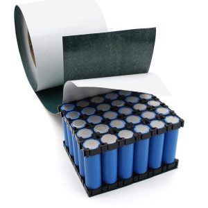 70mm Yapışkanlı Arpa Kağıdı - Pil Batarya İzolasyon Bandı Rulosu