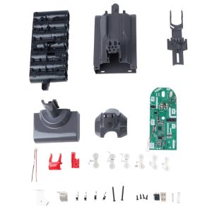 Dyson V12 uyumlu batarya – güçlü ve uzun ömürlü performans.