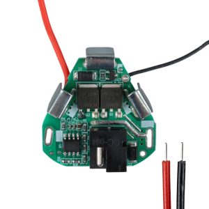3S Li-ion BMS şarj ve güç yönetim kartı