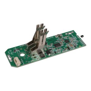 Dyson V7 BMS kartı batarya koruma devresi Dyson V7 batarya yönetim kartı Dyson süpürge pil koruma devresi Dyson V7 batarya kartı yakın görünüm Li-ion Dyson batarya BMS kartı