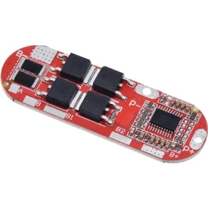 5S 25A Li-ion BMS balanssız batarya koruma kartı 21V BMS devresi 5S pil koruma modülü