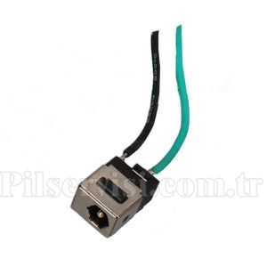 dyson şarj soketi dyson batarya soketi dc power jack dc soket dişi adaptör giriş soketi 5.5mm power soket şarj soketi tamir