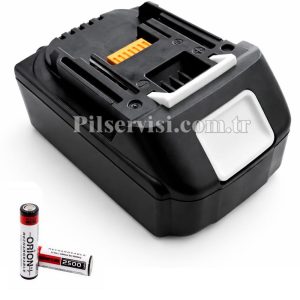 Makita-18v-batarya